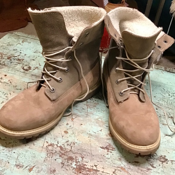 Timberland Ankle Boots 8.5 - Picture 2 of 8